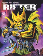Cover image of The Rifter #48