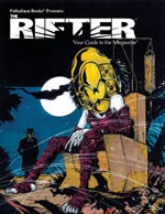 Cover for The Rifter #79