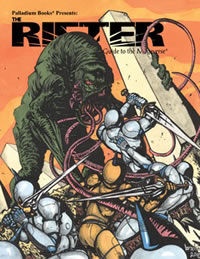 Cover of Rifter #82