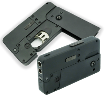 Image of Ideal Conceal handgun