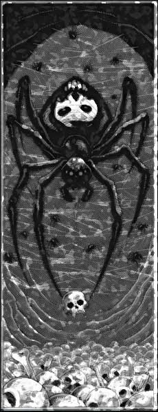 Image of Spider Demon