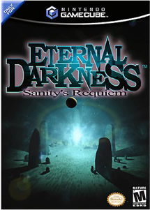Cover art for Eternal Darkness