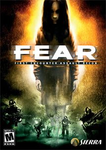F.E.A.R. cover art