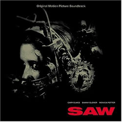 SAW soundtrack cover