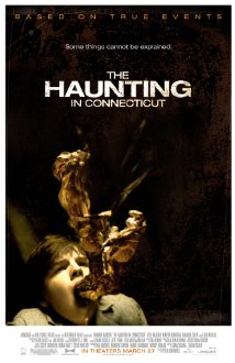 cover for a Haunting in Conneticut