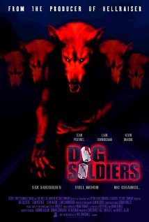cover for Dog Soldiers