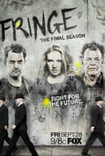 cover for Fringe