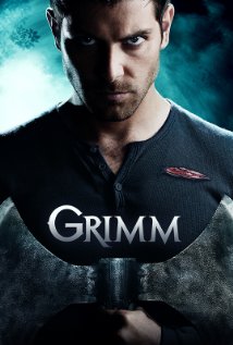 Coverart for Grimm