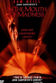 In the Mouth of Madness movie poster