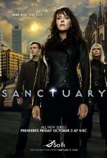 Cover art of Sanctuary