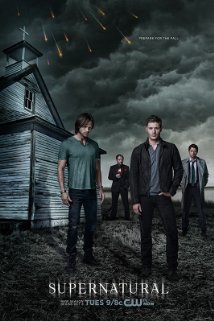 Cover for Supernatural