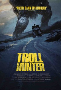 cover for Trollhunter