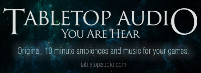 Tabletop Audio - You need to be hear!