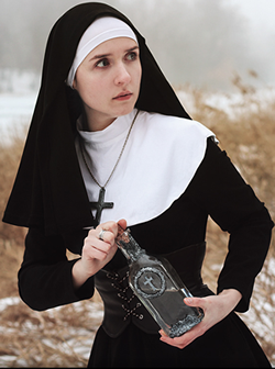 image of Sister Anna Dvorak